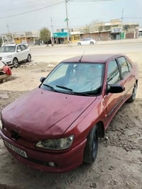 بيجو فرنسي 306 رقم بابل بسمي السعر 35 وبيه مجال 07815763633 متواجد فيس