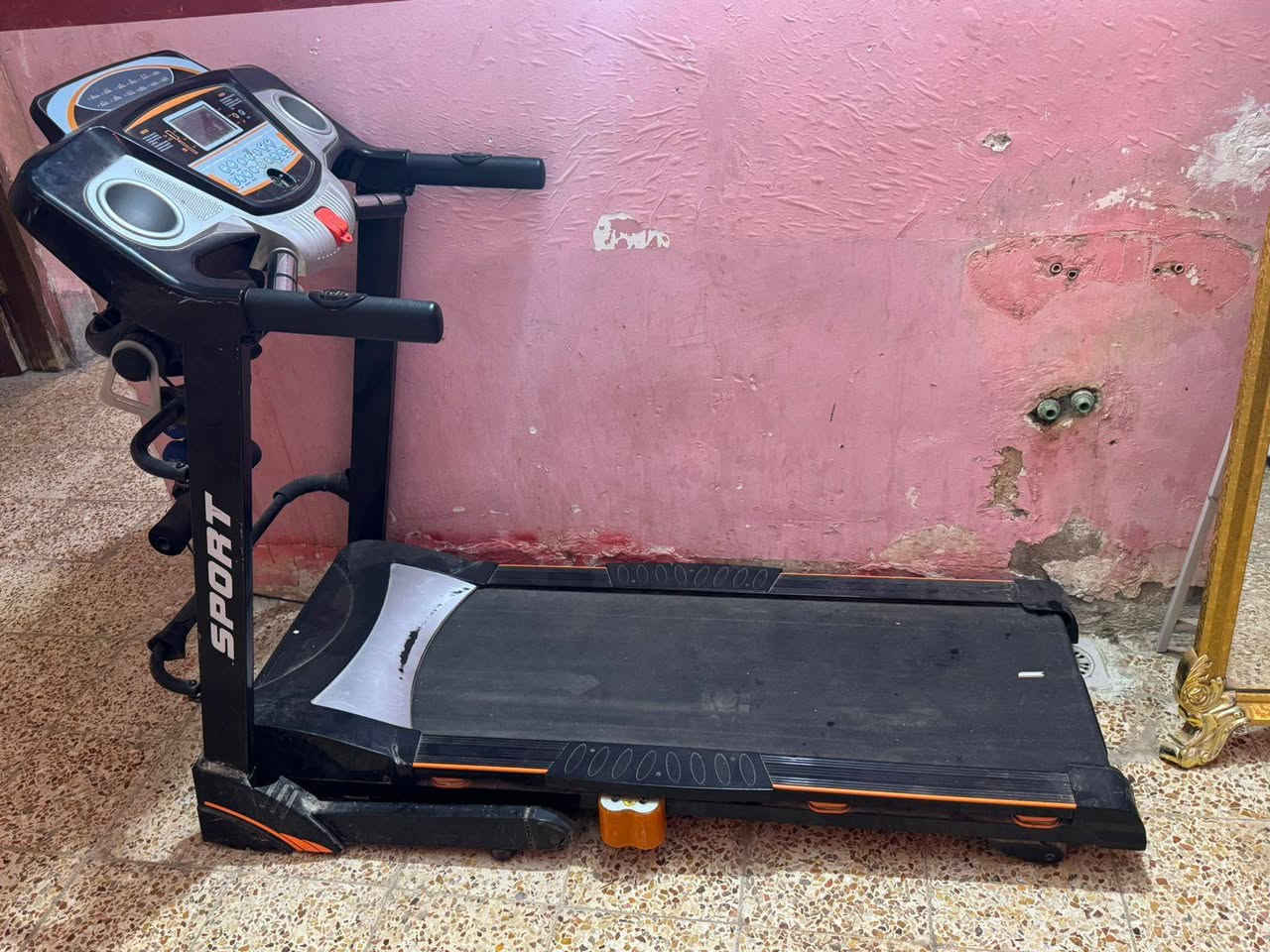 جهاز جلي لبيع كلل شغال مال بطن وسرعه ميه وستين بعده جديد جديد سعره 800 ومحتاج وريد ابيعه 350 بي مجال واني خادم *********** وبكاني ميسان ابو رمانه
