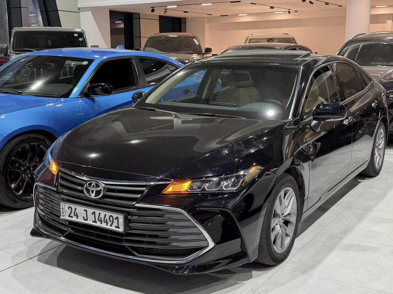 هذا العرض بس للذواقة وعشاق الاصالة
اليابانية

lToyota_avalon 2022🔥xle داخل اصفر جلد

تويوتا افالون الجديدة كليآ xle فول الفول 1/1

اخوان السياره  وارد خليجي وكالة الشركة جيهان    

محرك6سلندر 🔥  

السياره فول رادارات وكامره  وحساسات 360 درجة وحته من ترجع بگ اذا اكو جسم بلخلف توگف تلقائيا   وشحن وايرليس وبردة خلفي مواصفات كلش هوايه

السياره .كشنات جلد و تدفية سلايت روف  ومساج وكهربايي جناي مال افالون يعرفون موصفتها

جديدة سبير بعد مانزل

للسعر 298$

المكان دهوك 

مرقم دهوك باسمي تحويل مباشر..  

للاستفسار واتس اب فقط  

***********

***********
