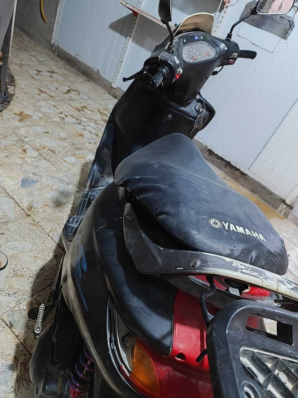 دراجه فراشه للبيع السعر 250 ألف النجف الاشرف دراجه مجفته مره وحده


**إذا كنت صاحب هذا الإعلان وتريد حذفه لأي سبب، رجاءا أرسل رسالة إلى الدعم الفني**