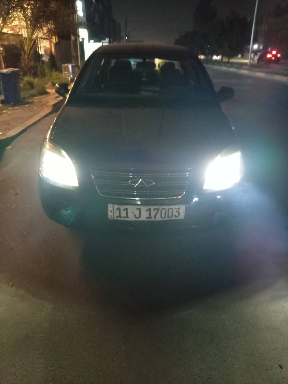 شيري a5 موديل ١١كير ميكانيك تبريد وتدفئه شغال السياره بيه جراد بنيد وصندوق القماره ومغلفه فابلون الغرفه نظيفه السعر ٣٣ وبيه مجال حق الجيه بغداد حي العدل


**إذا كنت صاحب هذا الإعلان وتريد حذفه لأي سبب، رجاءا أرسل رسالة إلى الدعم الفني**