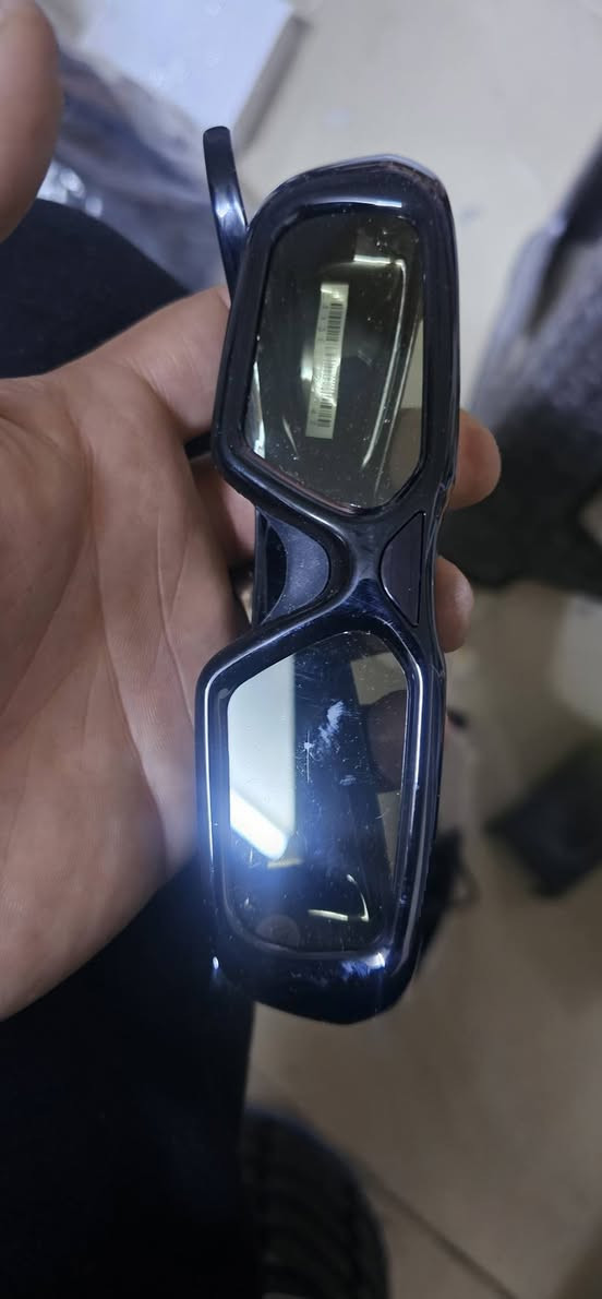 السلام عليكم قطعتين نضارات مال شنو ماعرف


**إذا كنت صاحب هذا الإعلان وتريد حذفه لأي سبب، رجاءا أرسل رسالة إلى الدعم الفني**