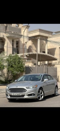 فيوجن ٢٠١٦ • شاشة كبيرة • ردار وحساسات