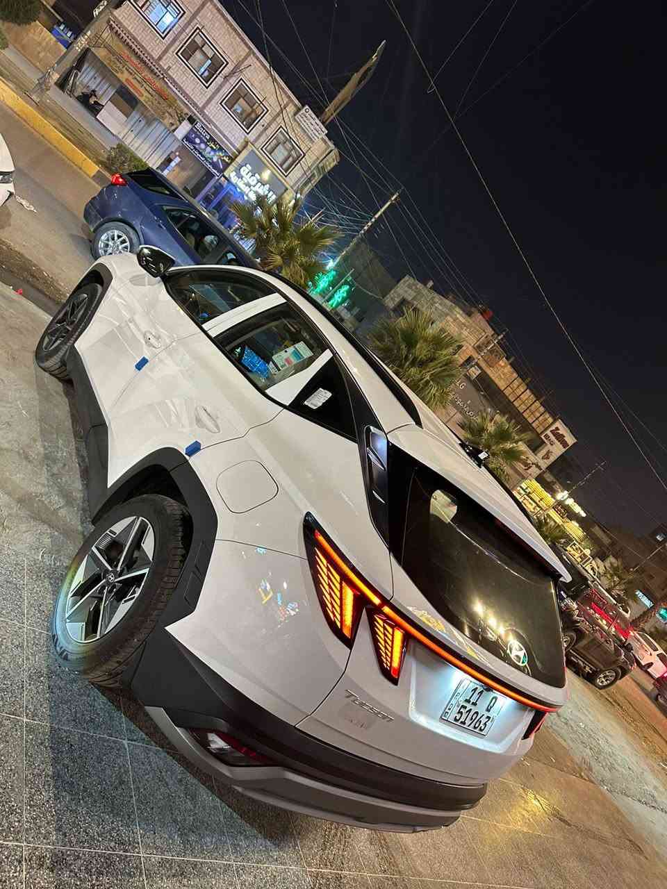 السلام عليكم
توسان 2025 للبيع فقط سعر (233$)
رقم بغداد 11 بأسمي
ماشيه 16 الف  بحاله الزيرو خليجي مكفولة كفالة عامة من كلشي 
مواصفات
بصمة / لدات امامي خلفي / كشنات كهرباء ابيض / شاشة متصل /ابل كار بلي و اندرويد اوتو / شاحن واير ليس /ويل 19 كروم/ مكينة 2000 / 3 وضعيات قيادة / كامرة دوارة / حساسات امامي خلفي  / سايد بريك كهرباء/ مري كهرباء/ مانع انزلاق/ مانع انحدار / اوتو هولد / جنطة كهرباء / كشنات تبريد
***********
