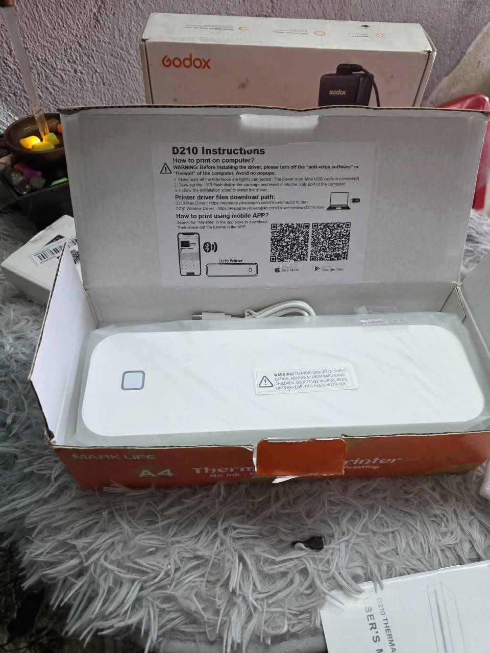 طابعة a4 حرارية


**إذا كنت صاحب هذا الإعلان وتريد حذفه لأي سبب، رجاءا أرسل رسالة إلى الدعم الفني**