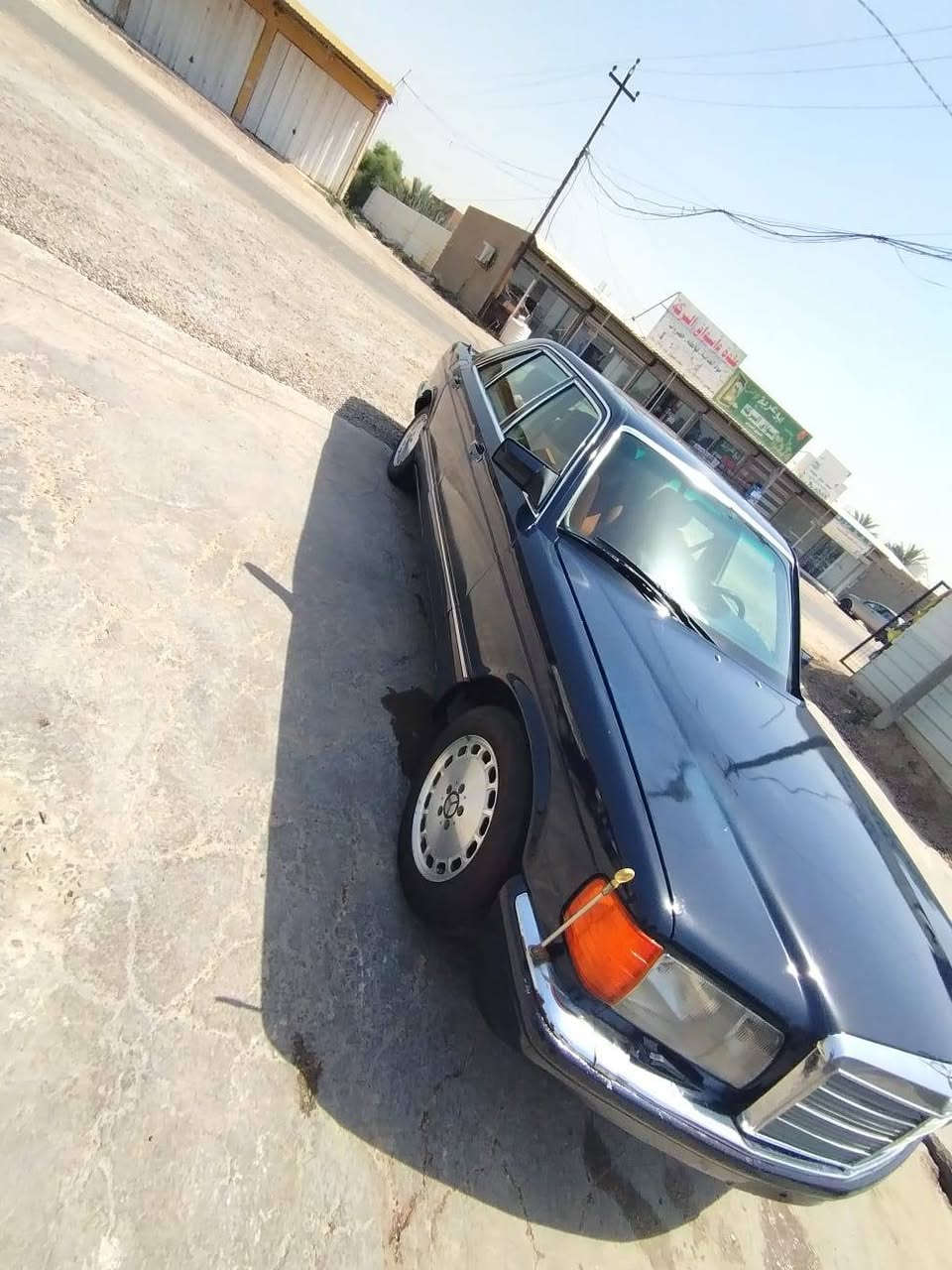Marseds Banz 1985 SE300
مراوس حسب القناعة بدون بيع
سلام عليكم مارسدس رئاسي نظيفة مكينة بلادي مكينة و كير جدد صدر 75٪ سيارة صافية و خير من الله شلعتها تشك الكاع و المارسدس البلادي معروف بمعدلة و شلعتة رقم نجف مشروع وطني تحويل مباشر بغداد مراوس بدون بيع مراوس حسب القناعة للستفسار ***********
