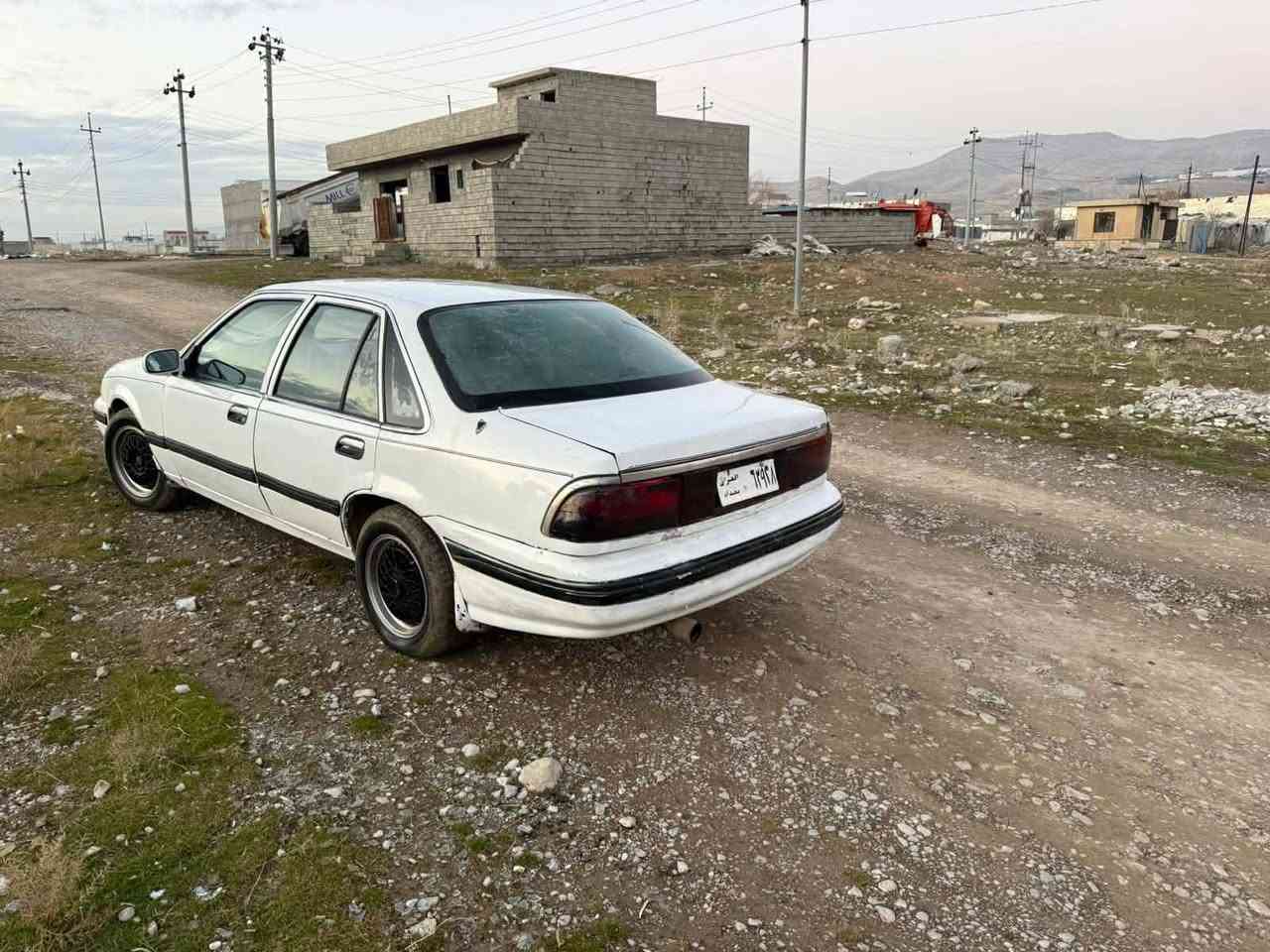 فرۆشتنی خیرا...... دایۆ برینس مۆدیل 1994  گیر ئۆتۆماتیک و مە کینە بیست  گیرو مە کینە ی بە شە رت زۆرپاکە ماڵی دۆستە  ئاڕم پلاسیکی سلیمانی بە شە رتی ئاڕم و ئە وە لیات  موس و براوە نیە بە شە رت سە یارە کە زۆرجوانە و زۆرمە زبوتە ماڵی دۆستە هیچ نوقسانی تیانیە زۆرپاک ماوەتە وە   کارە بای کامل مە زبوتە هە موو گیانی ئیشە کات هیچ نوقسانی نیە  جام کارە بای و هە وای گە رمی زۆرباشە و کامل هە موو گیچە کانی ئیشە کات هیچ نوقسانی نیە  زۆر توندوتۆڵە بیش ودوای زۆرمە زبوتە  سە قف وشان وبیش ودوای زۆرجوانە دە عمی نیە خایس و رزیوی نیە ماڵی دۆستە سعری  ( 13 )  وە رە قە       ژمارە ی مۆبایل    ‌***********       ***********   فرۆشتنی خیرا السليمانية, العراق
