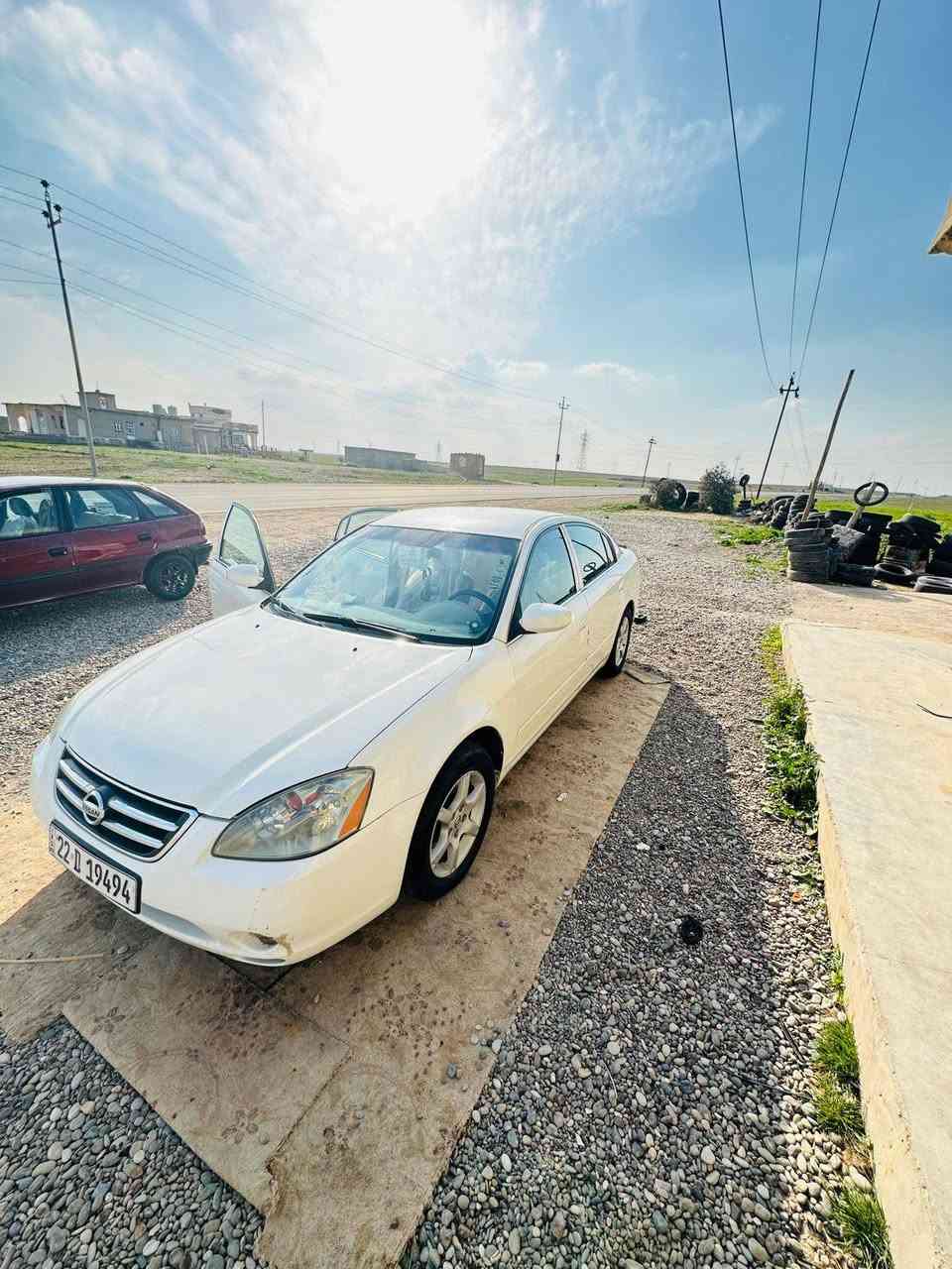 السلام عليكم….. مكلف بالنشر
نيسان التما 2007 قطعتين رش بيع ومراوس بفكترا 

والفرق نقد 

السعر 80 

مكان سياره محافظة نينوى ناحية الكيارة قاطع السبعاويين

مكلف بالنشر الاتصال بالرقم 

*********** حمودي العباس  

مكلف بالنشر…… ..
