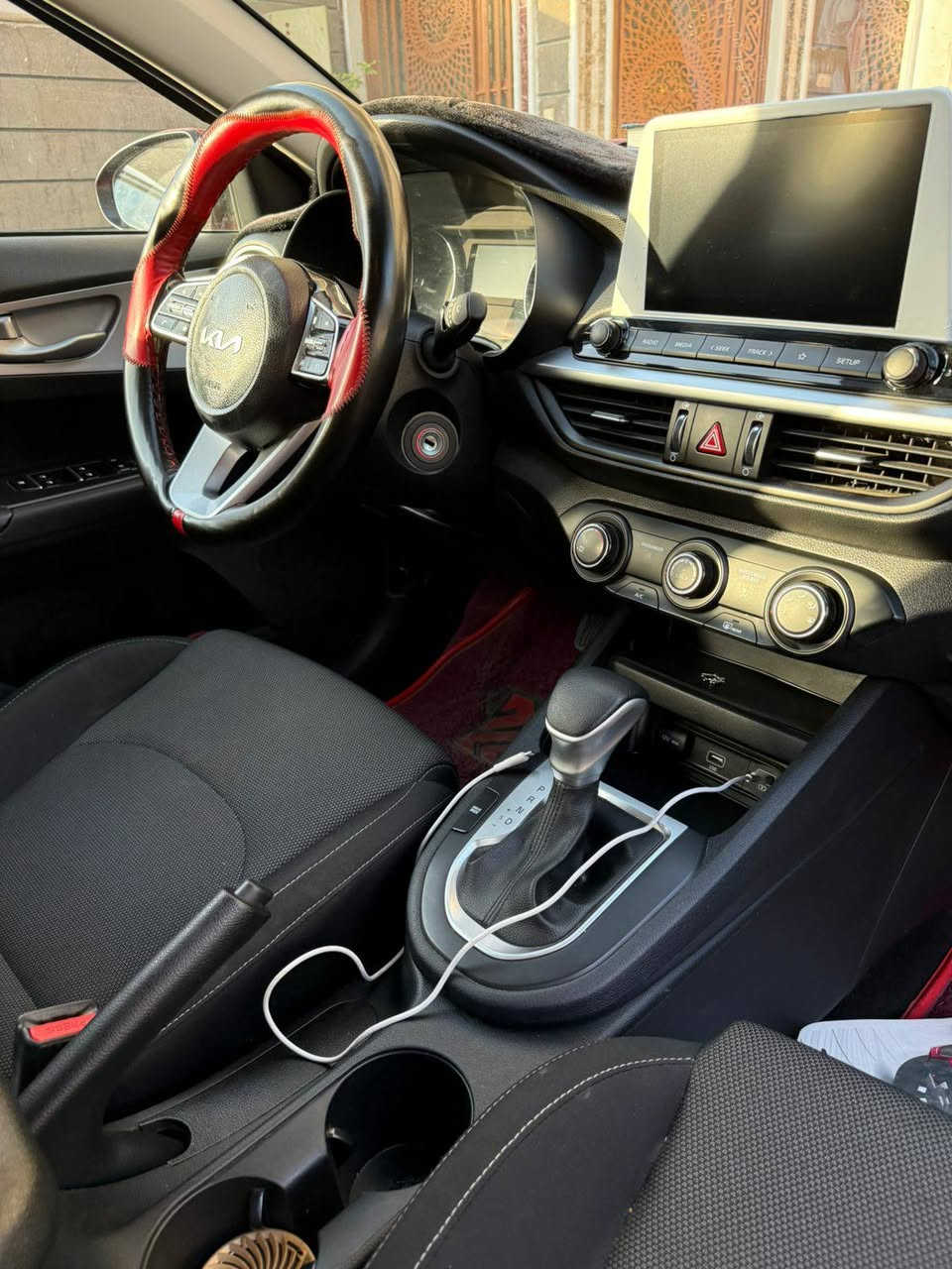 فورتي موديل 2024 رقم بغداد  مبدل بيها جاملغ خلفي وبيها صبغ بالجنطة نص فول مكانها بغداد السعر 148
***********
