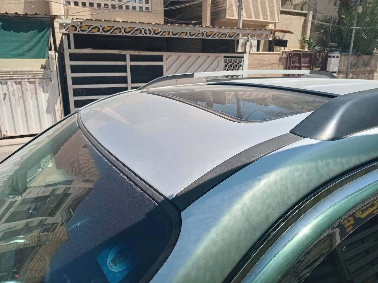السلام عليكم
سبورتج ٢٠٠٩ محرك دوش ٢٠٠٠ داخل كفاله عدى صبغ الباب الامامي بدون حادث كير محرك مكفول تبريد 
سنويه ٢٠٣٠ رقم بغداد دولي 
السعر ١١٠ مع المجال 
الاتصال ***********
بغداد  حي العامل.
