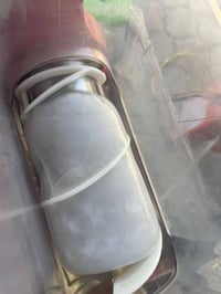 مكينة ازبري هوسك للبيع شغالة كاملة