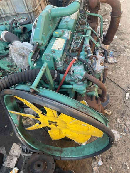 2محرك فولفو للبیع گصە اوروپی
واحد مكاین مال شوفل واحد مال سیارە حجم 73 
للاستفسار اتصل علی رقم موبایل
***********
***********
وتساب موجود
عنوان اربیل
