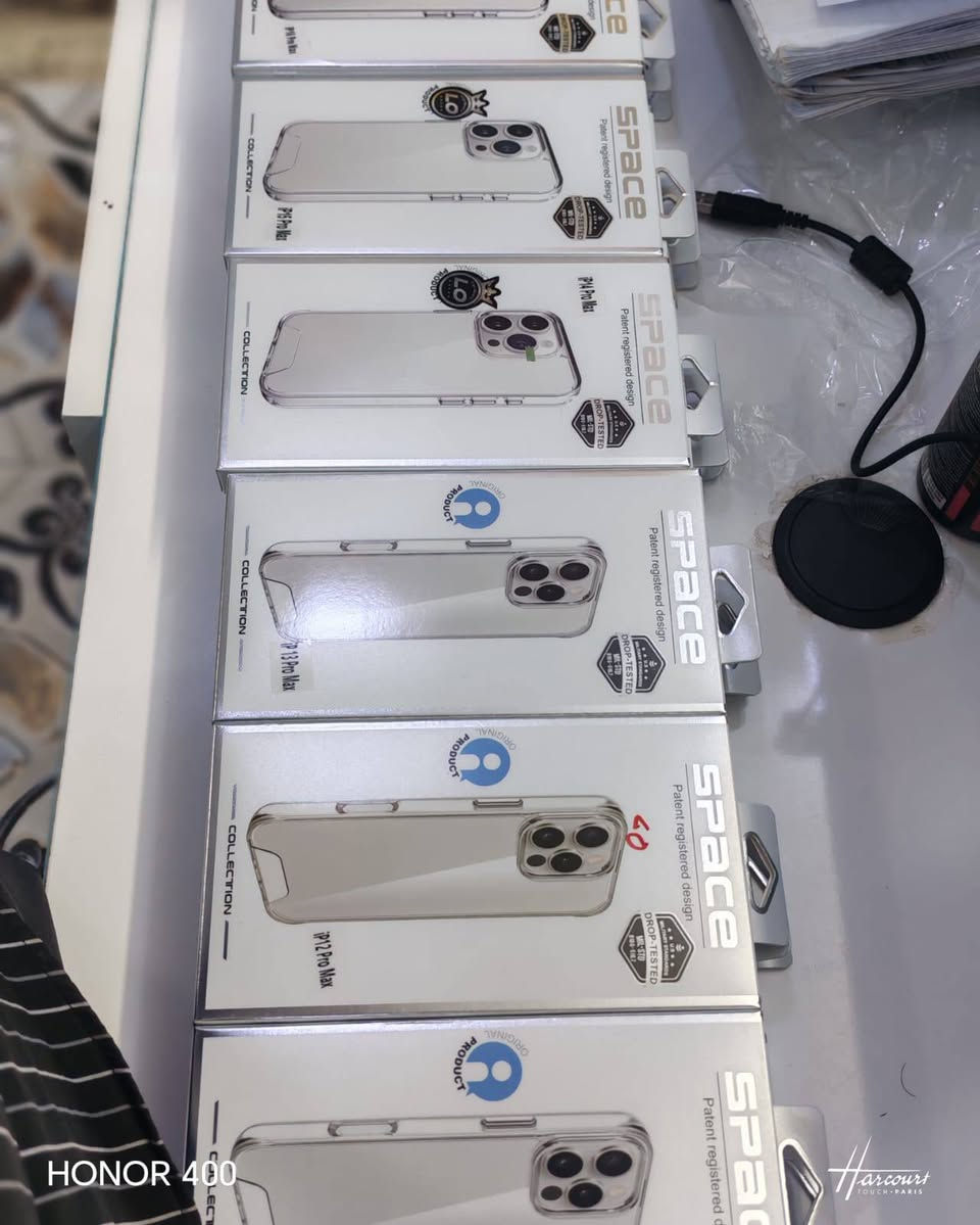 📱✨ توجد خدمة توصيل 🚚🔥 ✨📱
اخواني 🔥
متوفر عدنه درع شفاف أصلي لجميع موديلات الآيفون 💎
✔️ يحافظ على شكل الجهاز الأصلي
✔️ حماية قوية من الكسر والخدوش
✔️ زوايا ضد الصدمات (Shockproof)
✔️ ما يصفر بسرعة – خامة نظيفة
✔️ خفيف وما يثقل الجهاز
📦 متوفر لجميع الموديلات:
iPhone 11 → iPhone 17 Pro Max + أحدث الإصدارات
💰 أسعار مناسبة جداً
📍 الكمية محدودة
🏪 مركز الاحترافي للموبايل
📍 العنوان:
قضاء النصر – الصوب الكبير
بداية شارع العلوة القديمة
مقابيل مجوهرات الزهراء
مجاور كريم ابو الاوتي
📞 ***********
📲 للطلب والاستفسار: مراسلة الصفحة أو الاتصال
#ايفون #اكسسوارات #درع_شفاف #حماية_الموبايل #توصيل
