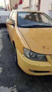 سياره ليفان مديل 2012رقم  صدامي بسمي مطلوبه هيئة محرك بيه تبخير والگير...