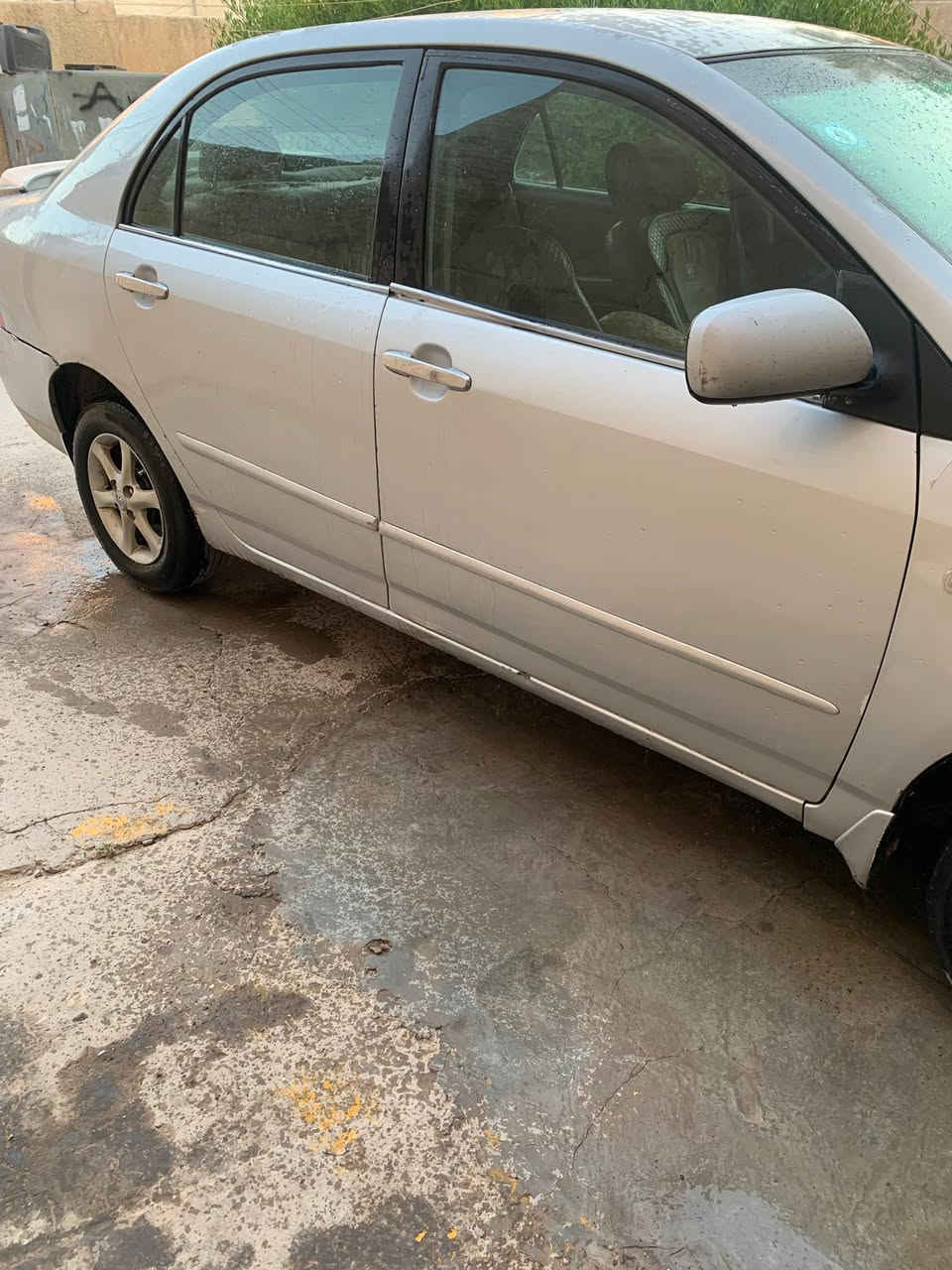 مساء الخير كورلا للبيع 2006 بيه بدايت صرف بل محرك رقم بغداد بسمي دولي صبغ حزام سعر 65 شرط تحويل


**إذا كنت صاحب هذا الإعلان وتريد حذفه لأي سبب، رجاءا أرسل رسالة إلى الدعم الفني**