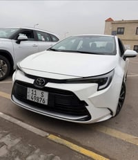 🔹 كورولا هايبرد 2025 – شكل الامريكي 🔹‏ ‏HYBRID ‏MODEL 2025 ‏0 KM  ‏COL...