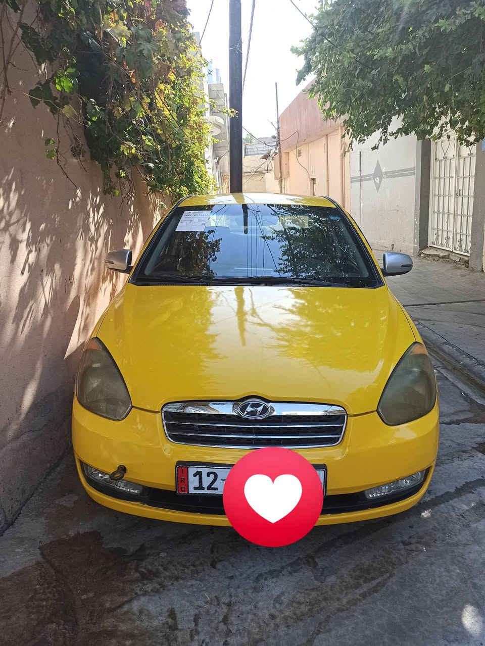 موديل 2009
وارد كوري
رقم نينوى 
بااسمي
هيا غرامه صفرر
كير محرك شرط
بدون ضرار فقط بوند مبدل
كابون بانزين بيها 
فول توماتيك 
تبريد ثلاج 

السعر 107
و بيها مجال
 
***********
