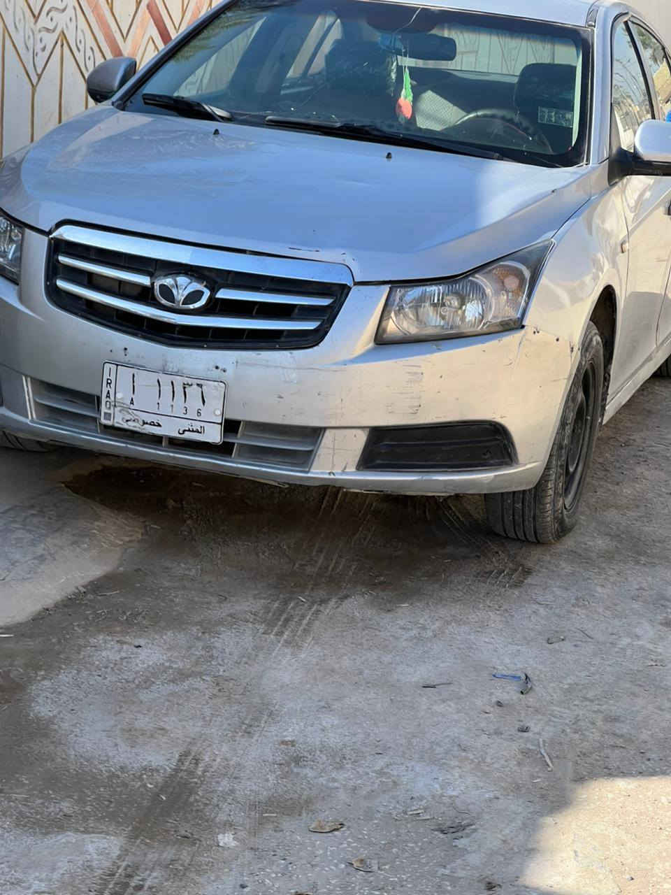 دايو لاستي مديل 2009 لسياره محورة محرك كورله *********** لسعر 40 وبيها مجال
