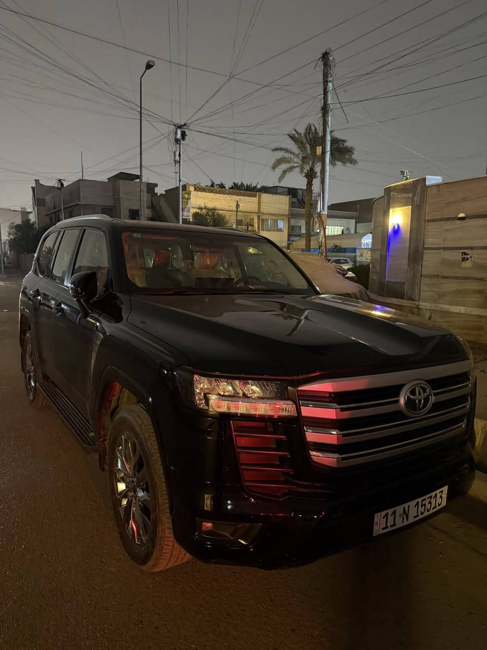 لاندكروز  GX.R
مديل 2022

ماشيه 45.000

سعره 63.200$

بيه مجال 

رقم :***********
