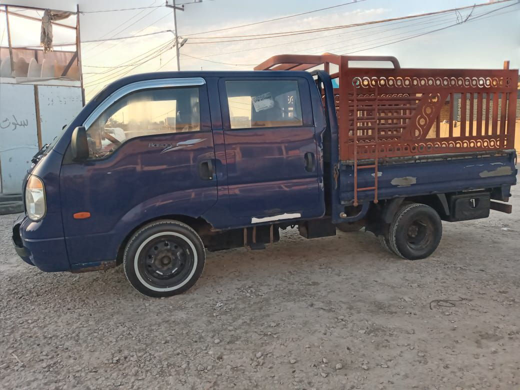 السلام عليكم للبيع كيا مسكر دبل قمارة 2010 رقم مثنى عنوان السماوة للستفسار الاتصال على الرقم ***********
