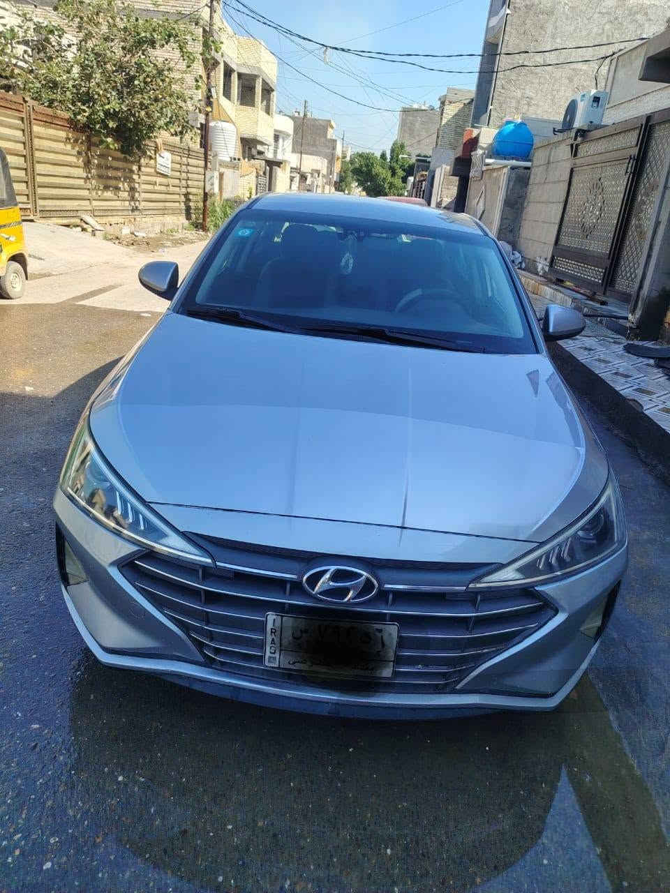 النترا البيع موديل 2020 وارد امريكي رقم بغداد البيع بيه خمسة قطع صبغ  تبريد محرك كير مكفولات حداديه جيده سيارة فول الموصفات ماعدا الفتحه اني مكلف بنشر ماجاوب لا على االخاص ماعندي تفاصيله الاستفسار مع صاحب السيارة شخصين رقم صاحب السيارة *********** ابوعبدالله السعر 120 بغداد, العراق
