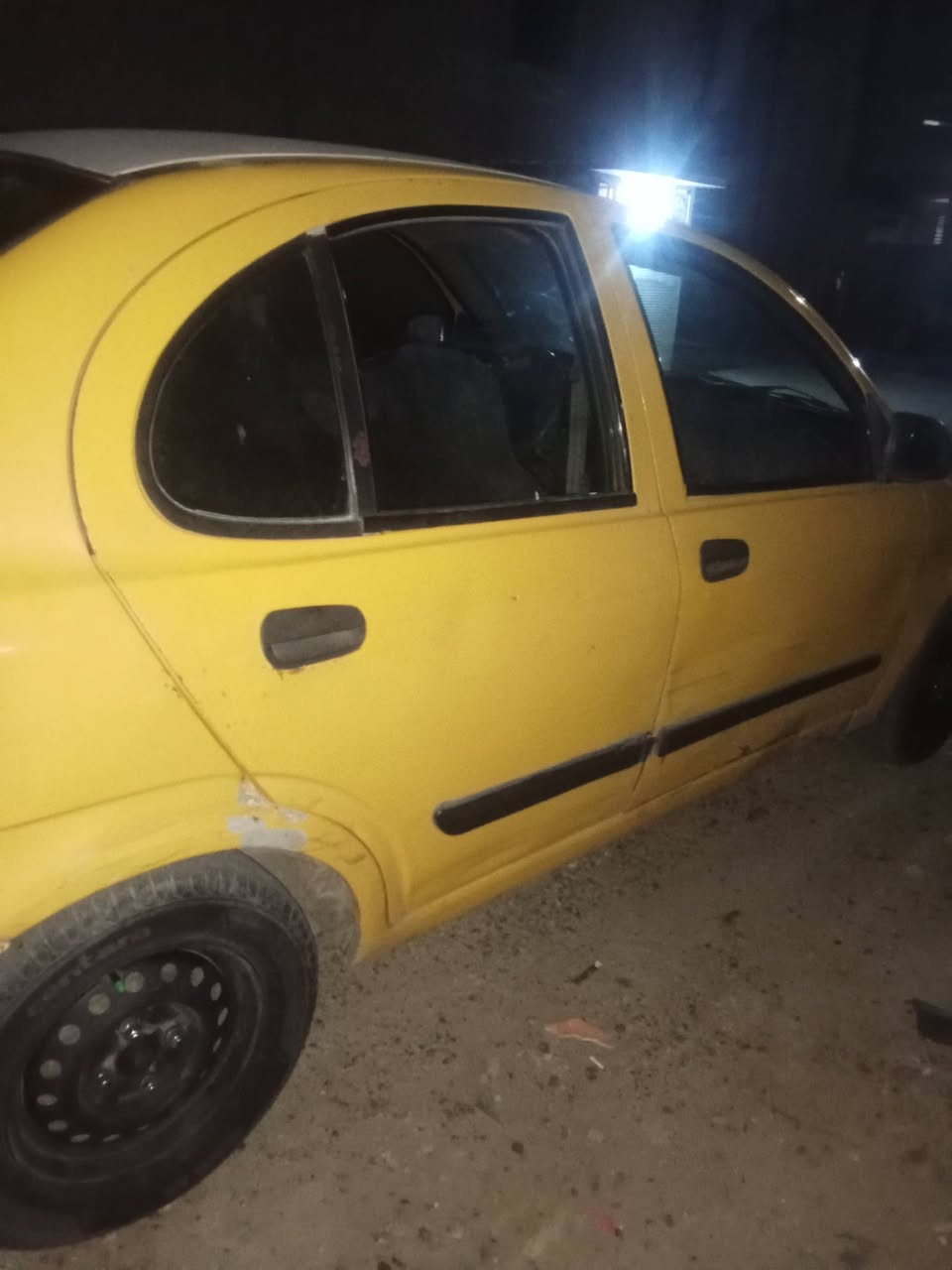 طيبه موديل 2015 بيها خيط بخار كير جديد تبريد عوزه غاز فقط دواخل نضيفه صدر امامي خلفي جديد سنويه لل28 تحويل رقم بغداد السياره بيها صبغ باب جاملغ مابيه ضربه فقط رصعات سعر 25وبيه مجال مكاني بغداد الشعب
***********
