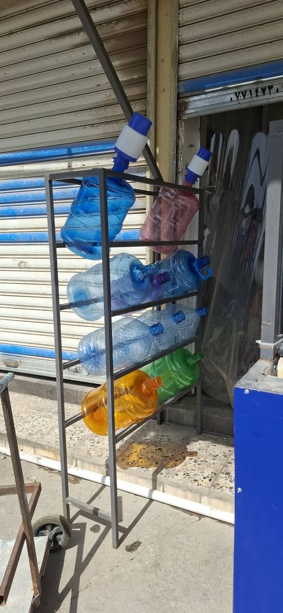 بسم الله الرحمن الرحيم 
وعلى بركة الله 
تم افتتاح محطة جديده محطة اخونه (علي)  
في الشعله الغربي مقابيل مولدة صباح مجاور (مدرسة العاصمة) 
محطة جديد نظافه وترتيب املاح (3) مي يخبل نقاوه وطعم يوجد ( دبات بكافة انواعه ++ ضاغطات ++ يدات) الي يحب يزور المحل وجرب ومن الله التوفيق...


**إذا كنت صاحب هذا الإعلان وتريد حذفه لأي سبب، رجاءا أرسل رسالة إلى الدعم الفني**