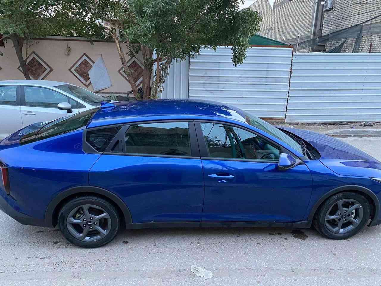 مكلف بل نشر الشراي يتصل صاحب سيارة
K4 2025     ***********
بدون لوحات     ماشيه  7 الف
شواصي مكفولة 
بيها صبغ نص بنيد ونص جاملغ
 حتى البراغي مامفتوحه 
السعر 159 بيها مجال بسيط حك الجيه
