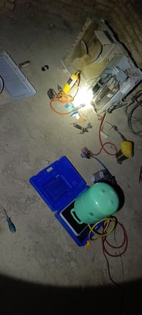 ورشة تبريد • تصليح ثلاجات • الرميثة