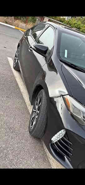 تۆیۆتا کڕۆلا SE ئەمریکی مۆدیل ٢٠١٧ گیر و مەکینە و توند و تۆڵی بەشەرت سەنەوی بەسەرچوە دوو پارچە بۆیاخە بەبی ناوگرتن نرخی١٣٥ گەڵا و کەمێک مەجال 
ناونیشان ڕانیە 
ژمارە تەلەفۆن:*********** رانية
