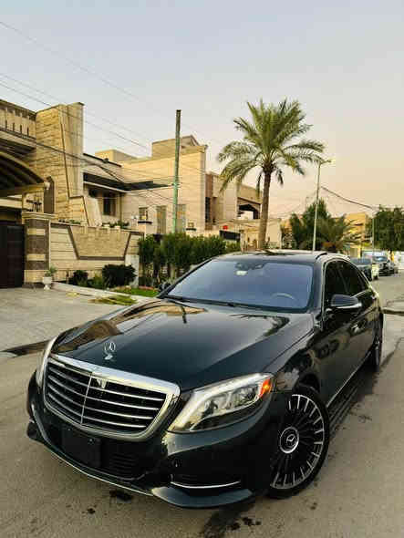 مارسيدس موديل 2015 ادوات S550 ملكي 
السعر 230 $  
السيارة كلين تايتل مكفولة من الكص والصبغ والحادث والسرقة والانتربول 
فول مواصفات 
محرك V8
ماشية اقل 100 الف كم
مكان السيارة بغداد زيونة
للتواصل :  *********** بغداد
