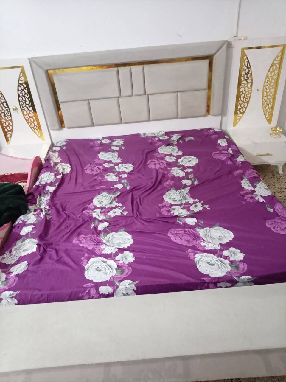 غرفه تركيه نضيفه جدا مع دوشك سعره ٦٥٠ بدون دوشك سعره ٦٠٠ فقل


**إذا كنت صاحب هذا الإعلان وتريد حذفه لأي سبب، رجاءا أرسل رسالة إلى الدعم الفني**