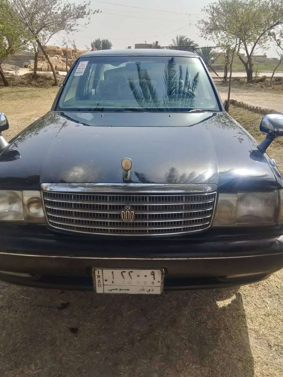 السلام عليكم ارنب موديل ٩٣للبيع اومراوس سياره بيه ضربه بل جاملق الخلفي الباقي عضمته حلوه لامعجون بيه وتجي وتشوف مكفوله عيب شرعي وصوليات مكينته بيه ضعف الاستفسار أكثر *********** مراوس بسياره بيأم ٥٢٥ هم عادي
