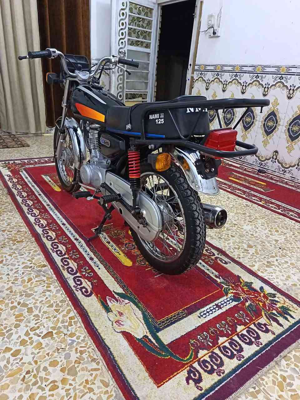 ***********
السلام عليكم شباب شاص 16 تعمير 23 اصلي درجه حلوه خير من الله اوراق اصوليه مكاني كوت شارع النفط السعر 550 فيها مجال***********📞
