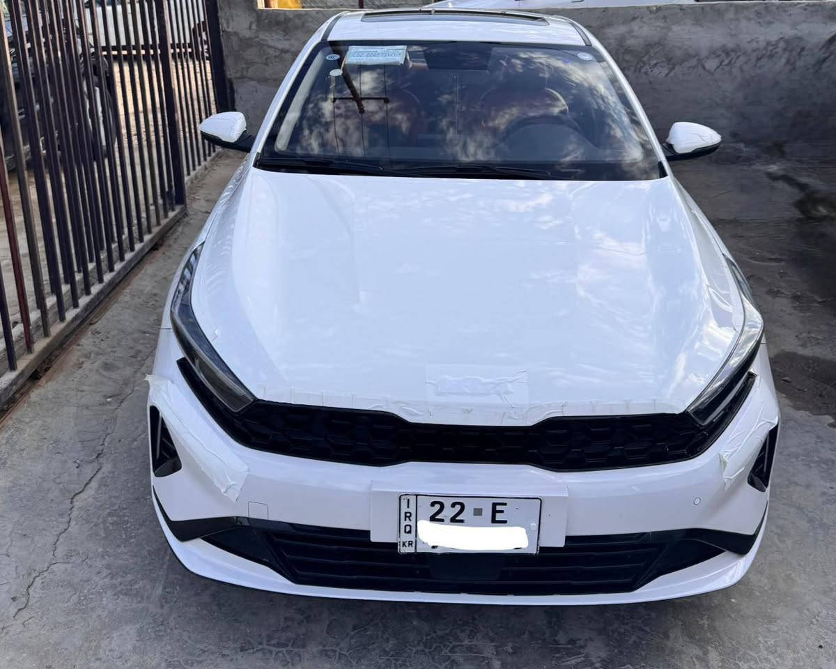 كي 3 فول موصفات  داخل لونين فول موصفات 
رقم أربيل تحويل او وكاله.   ماشيه ٤٥ مكان ديوانيه سعره ١٤٠ بيه مجال   مكفوله من صبغ وتبديل
للإستفسار ***********
