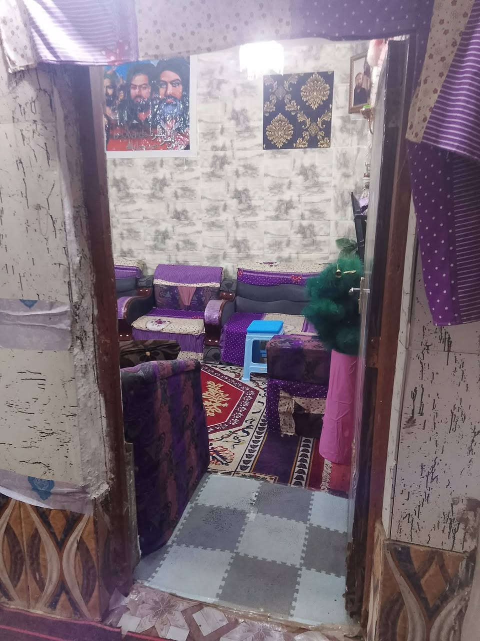 بيت خلفي ١٠٠ متر سومر خلف عمارة ماجد استقبال غرفتين وصاله ومطبخ وحمام


**إذا كنت صاحب هذا الإعلان وتريد حذفه لأي سبب، رجاءا أرسل رسالة إلى الدعم الفني**