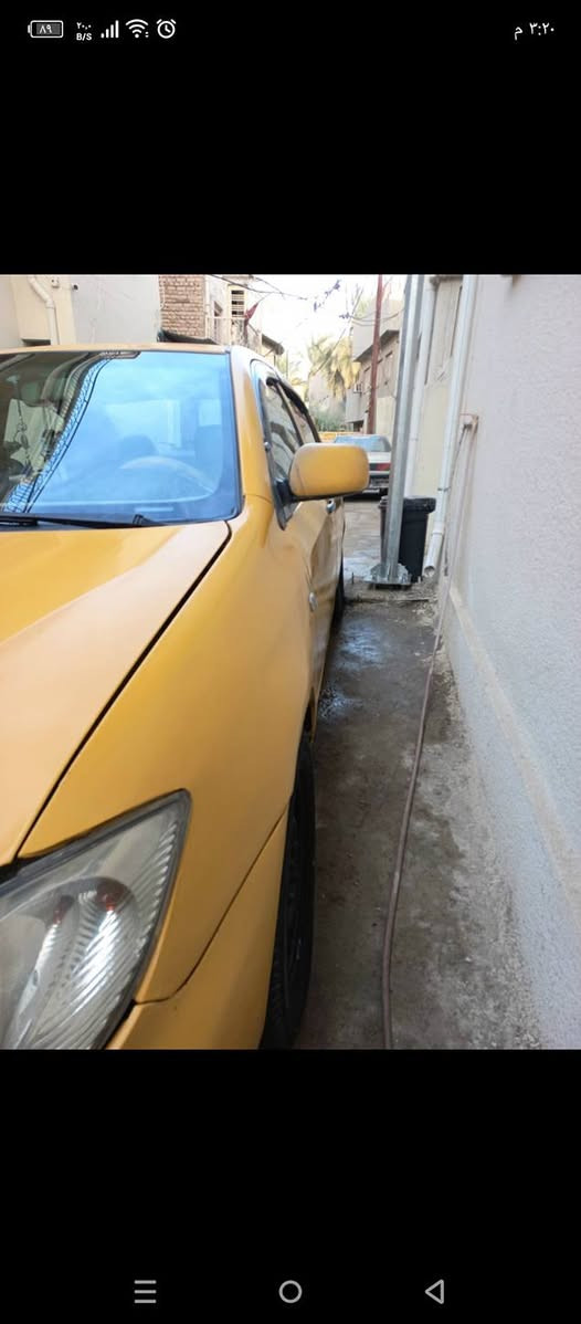 للبيع بي واي دي اف 3موديل 2010صفره رقم بغداد انكليزي سنويه لشهر الثالث 2026 نظيفه جدا مصفره هيئه وغرامات باسمي مكفوله من الضربه مصبوغه حزام اثر تصليح الخياسات تبريد ثلج تدفئه شغاله على وضع الشركه داخل نظيف جدا مكينه كير مكفولات كير عادي صدر امامي خلفي جديد تخم تاير جديد السعر المطلوب 45وبي مجال بلمعقول مكان السيارة الكريعات الاتصال بابوشمس *********** و*********** متواجد عل المسنجر والواتس اب
