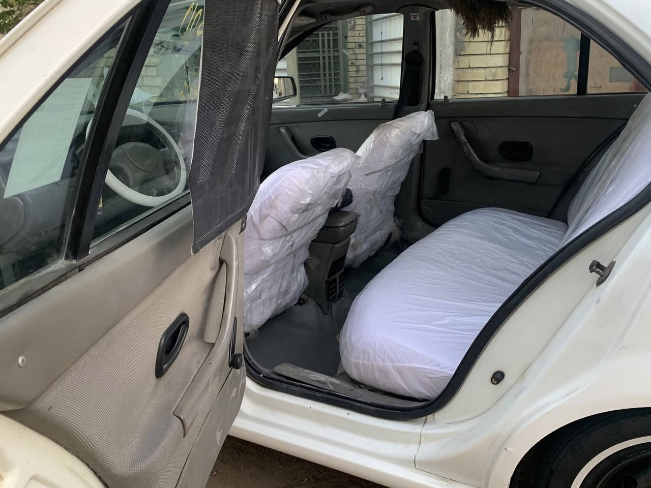 السلام عليكم سياره سمند للبيع

الا ضربه ولا صبغ ولا تبديل مكفوله 

موديل 2010 داخل بيجي ماطق

كير قبل سبوع بدلت عينه وصينيه وبوربرن

مكينه البلرحه بدلت دهن لكيتهة منقصه وطلعت بيهة دخانه بيضه رحت فيتر كال لاستيك ولف

تخم تاير خط ابيض جديد

ثاني يوم تحويل هزه قبل شهر

بلديات شارع المصرف

***********

السعر 43 وبيها مجال
