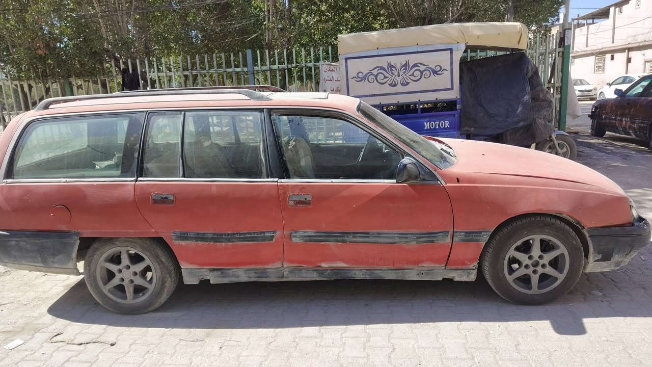 اوبل اوميكا ستيشن محرك و كير ونجي ناعم رقم نجف مداور  20 ورقة قفل  المكان النجف


**إذا كنت صاحب هذا الإعلان وتريد حذفه لأي سبب، رجاءا أرسل رسالة إلى الدعم الفني**