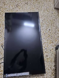 شاشة حديثة • نظيفة • تلفزيون