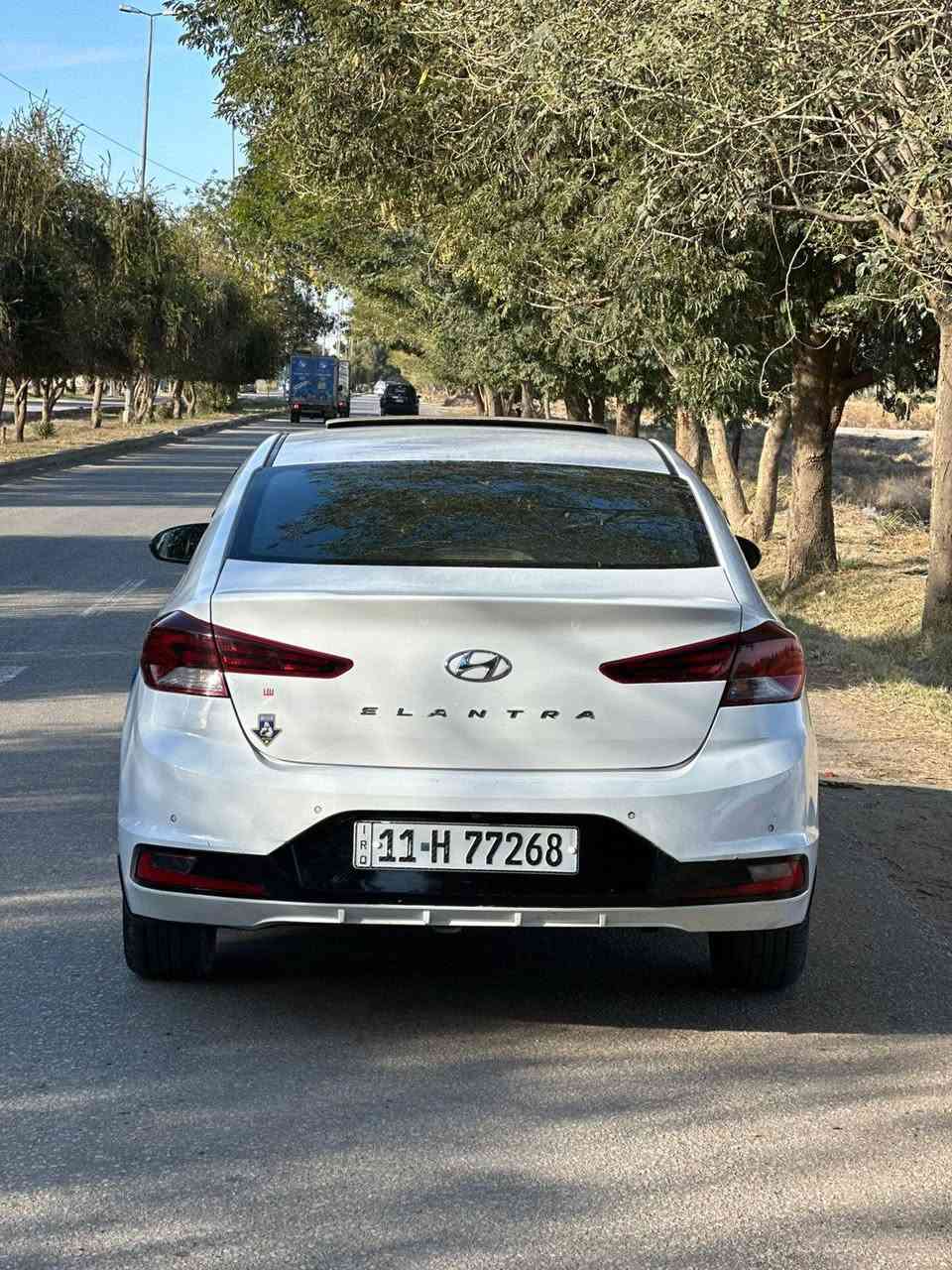 سلام عليكم
النترا 2020 خليجي

فول مواصفات للاخير 1/1

شركه الگاصد لتجارة السيارات.. 🛡

مكفولة من الصبغ والتبديل كفالة عامة

ـــــــــــــــــــــــــ

مواصفات 

فتحه سقف سلايد روف 

بصمه تشغيل وابواب وصندوق 

تبريد قطعتين 

حساس امامي وخلفي 

لد امامي 

شاشه وكامرة

مكينة 2000 دوش 

رقم بغداد بإسمي تحويل مباشر 

سيارة جديده بوضع الشركة بلعافيه ع الياخذها 

ماشيه 58  klm

رقم ***********

السعر : 174📩

⚡ مكان السياره بابل 

☄️ملاحظه /  سياره بيه نص الدوسه عكس سايق رش صبغ بدون تعديل او معجون 🔴

 فقط.
