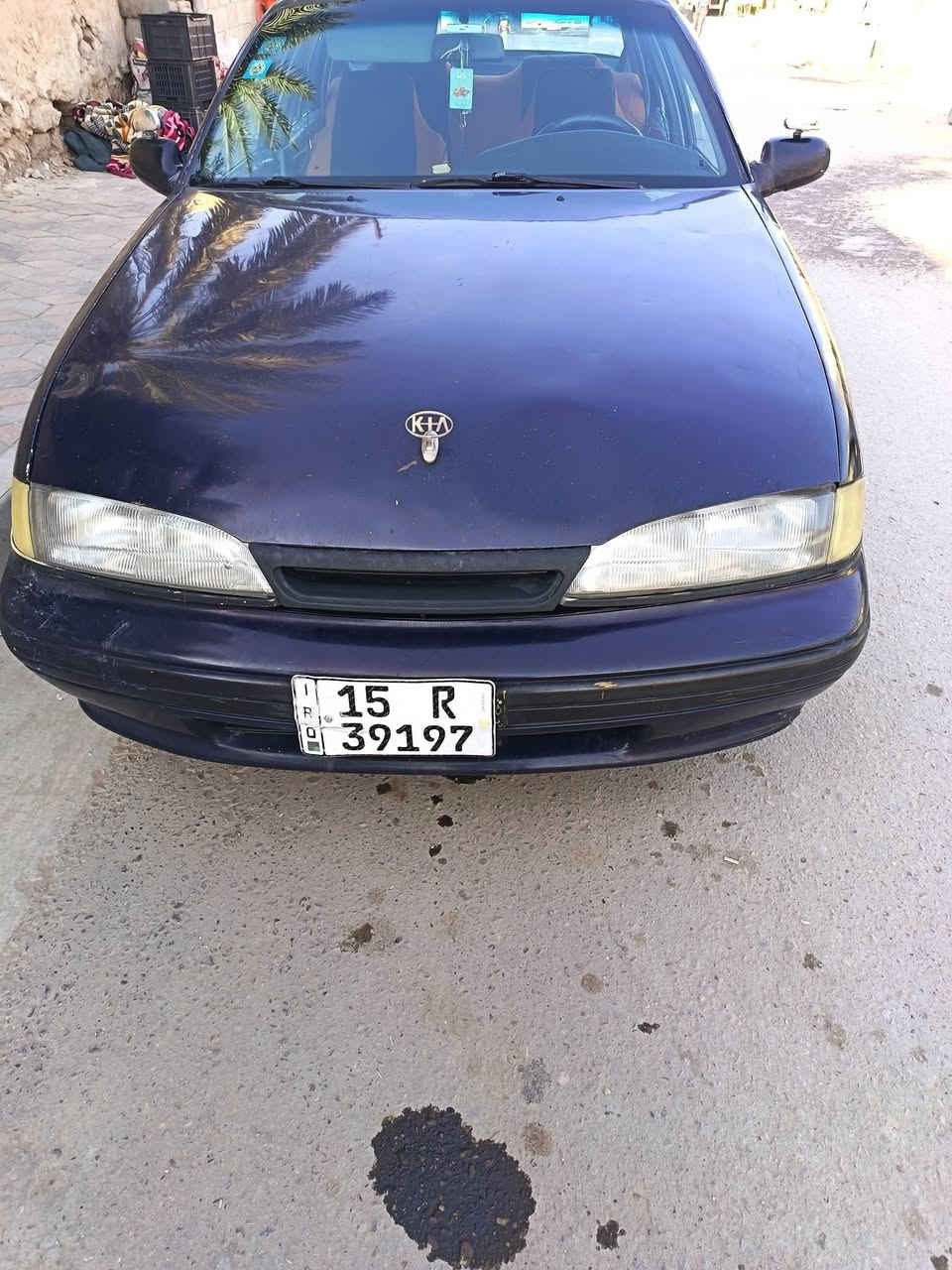 السلام عليكم دايو برنس للبيع رقم انبار سنويه جديده ورقم وهزه جديد تحويل موباشر كير ومحرك حاويه تخم تاير جديد كهربائيات كله شغاله بلاديه شواصي على وضع الشركه سنتر لك بيع فقط لا اروس ولا ابيع مده سعر 33 قفل الشراري يتصل هذا رقمي *********** وآسيا ***********
