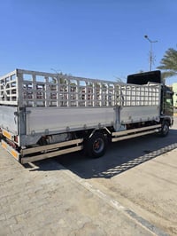 هينو شيطان • ستة وربع • موديل ٢٠٠٣