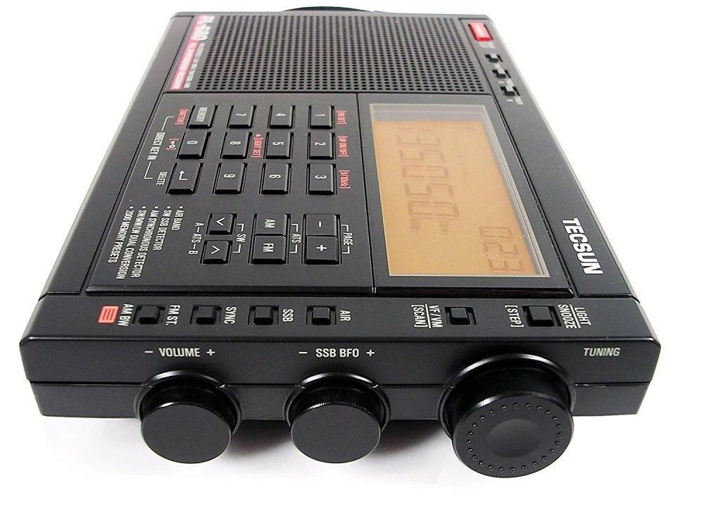 متوفر TECSUN PL680
جديد لوك غير مستخدم .. 
عملاق الاداء فول باند .. 
السعر والتفاصيل خااص .. 
متوفر توصيل ..


**إذا كنت صاحب هذا الإعلان وتريد حذفه لأي سبب، رجاءا أرسل رسالة إلى الدعم الفني**