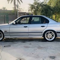 بي ام 535 • ١٩٩١ • مكينة جديدة