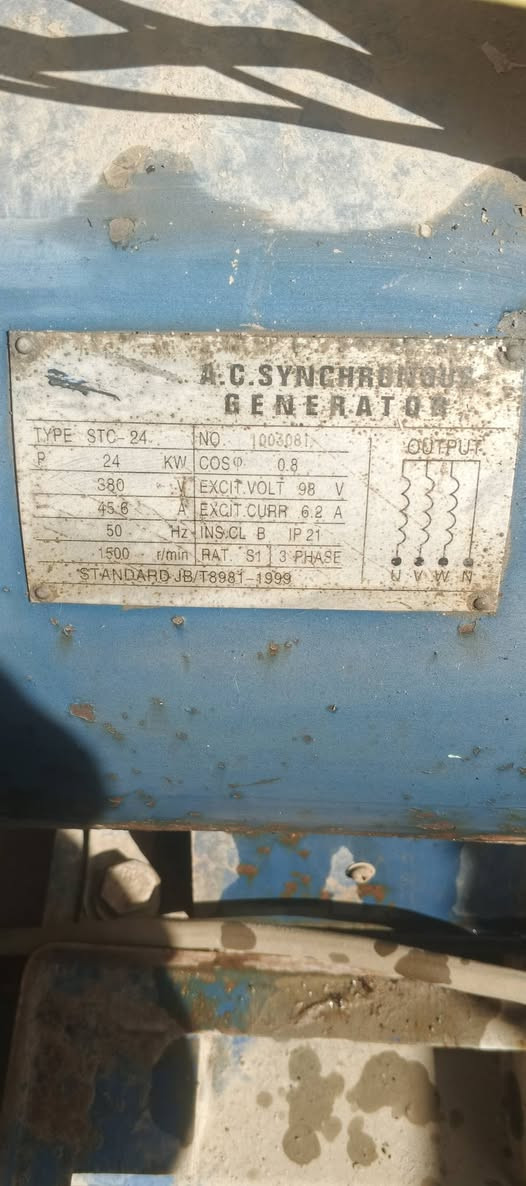 سلام عليكم مولد كاز للبيع شغاله نقصها باتري متروكه مكاني المنصور رقم الهاتف *********** اعلى سعر ابيع
