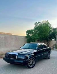 مرسيدس • موديل ١٩٩٢ • تحويل ثاني يوم