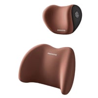 الاسم: مسند ظهر ورقبة للسيارة الوصف: راحة لا مثيل لها أثناء القيادة 🚗✨...