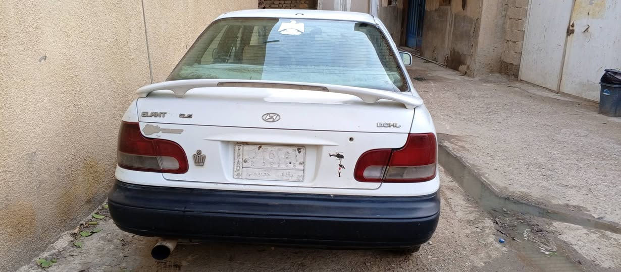 النترا موديل 1994 فرامات بلادي خياس مابيه التدفئة شغاله رقم بغداد بسمي السعر المطلوب 30 وبها مجال للشري   مكان ديالى الخالص جديدة الشط رقم الهاتف *********** صاحب السيارة
