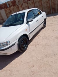 سمند • ٢٠١١ • نجف